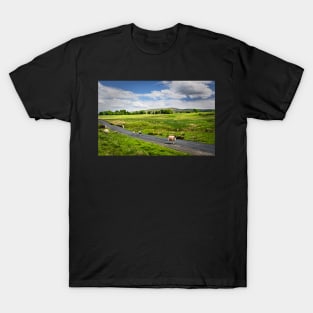 The Road To Caldbeck T-Shirt